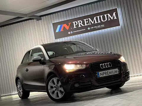 Audi A1 1.6 TDI Sport