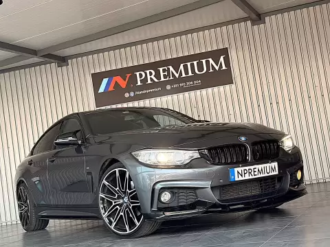 BMW 420 Gran Coupé d Pack M Auto