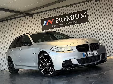 BMW 520 d Touring Pack M ( Full Extras )