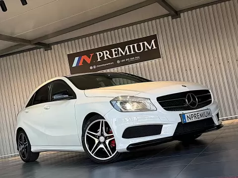Mercedes-Benz A 200 CDI AMG Line