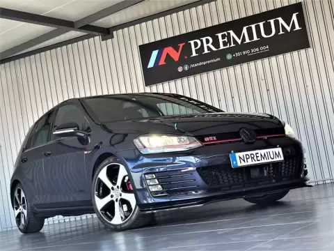 VW Golf 2.0 TSi GTi DSG