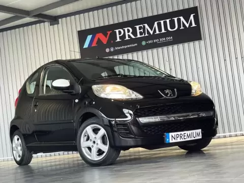 Peugeot 107 1.0 Trendy