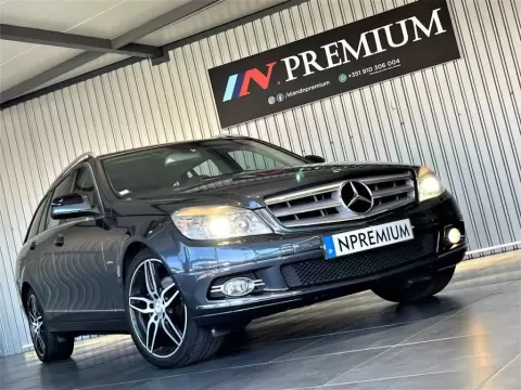 Mercedes-Benz C 220 CDi Avantgarde