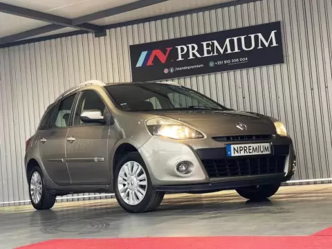 Renault Clio Break 1.2 16V Confort