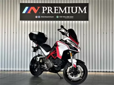 Ducati Multistrada 1200 S