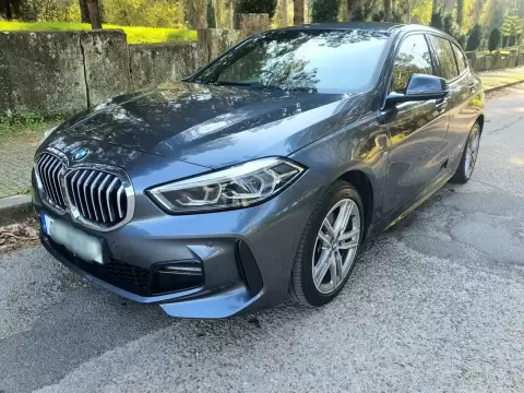 BMW 116 d Pack Desportivo M
