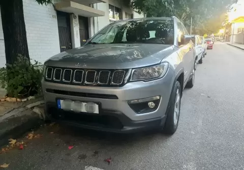 Jeep Compass 1.6 M-Jet Longitude