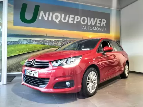 Citroën C4 1.6 BlueHDi Feel