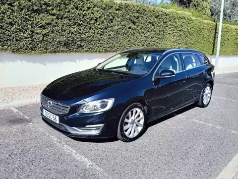 Volvo V60 2.0 D4 Summum