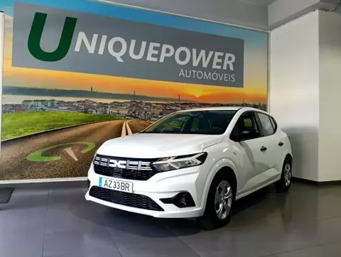 Dacia Sandero 1.0 SCe Essential
