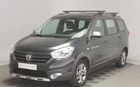 Dacia Lodgy 1.2 TCE Stepway Prestige