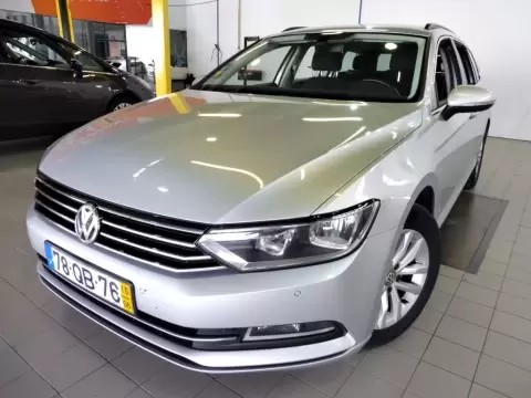 VW Passat Variant 1.6 TDI Confortline