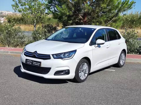 Citroën C4 1.6 BlueHDi Feel