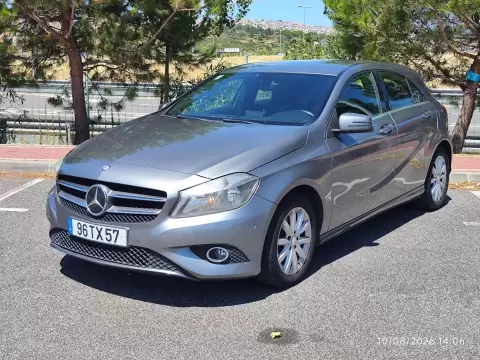 Mercedes-Benz A 180 d Urban