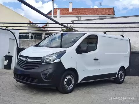 Opel Vivaro 1.6 Cdti