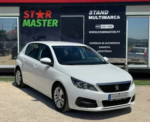 Peugeot 308 II 1.5 BlueHDi Business Line- Garantia Incluída