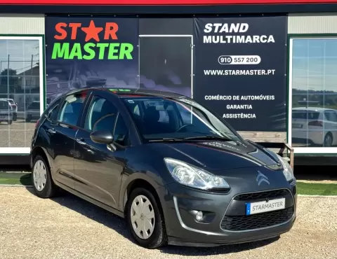 Citroën C3 II 1.4 HDi- Garantia Incluída