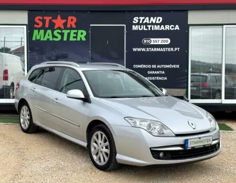 Renault Laguna Break III Break 1.5 DCi- Garantia Incluída