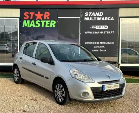 Renault Clio 1.5 dCi Confort