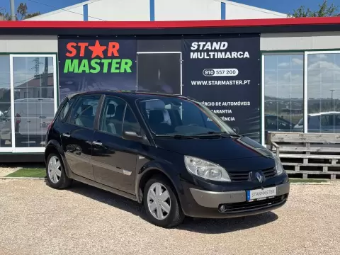 Renault Scénic 1.5 dCi Confort