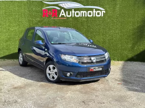 Dacia Sandero 0.9 TCe Comfort Bi-Fuel