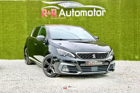 Peugeot 308 2.0 BlueHDi GT Line EAT6