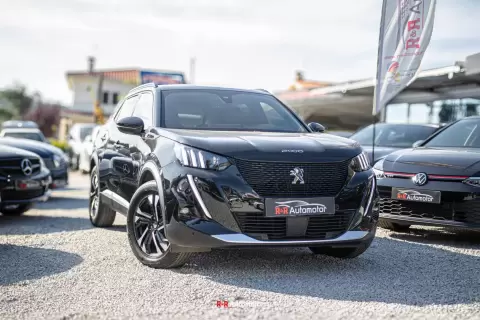 Peugeot e-2008 50 kWh GT