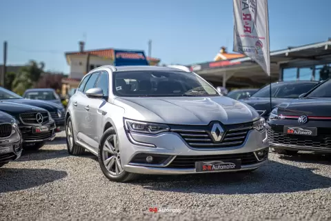 Renault Talisman 1.6 dCi Executive EDC