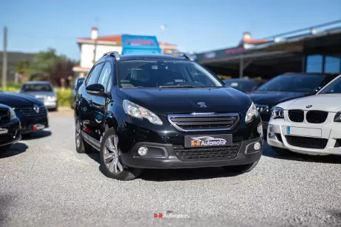 Peugeot 2008 1.2 VTi Active