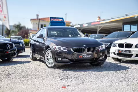 BMW 428 Gran Coupé i xDrive L.Luxury Auto