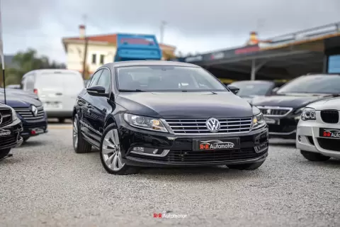 VW Passat CC 2.0 TDi BlueMotion DSG