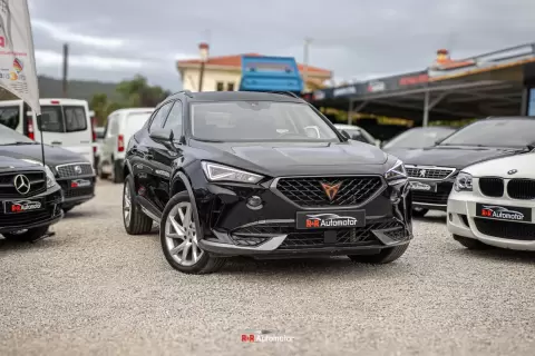 Cupra Formentor 1.5 TSI Plus DSG