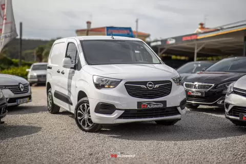 Opel 1.5 CDTi L1H1 - 3 LUGARES - IVA DEDUTÍVEL