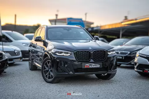 BMW X3 30 e xDrive Pack M