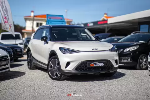 Smart #1 66 kWh Pro+