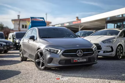 Mercedes-Benz A 180 d Progressive Aut.