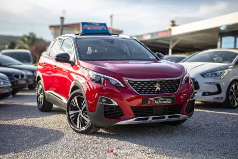 Peugeot 3008 1.2 PureTech Allure Pack EAT8