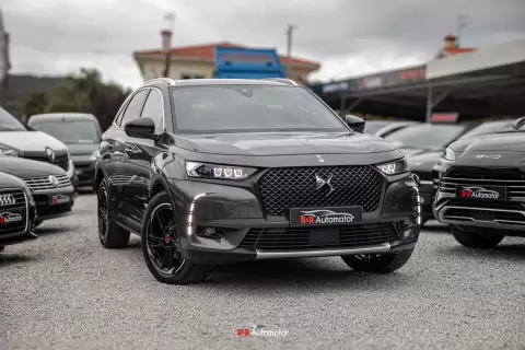 DS DS7 Crossback 1.5 BlueHDi Performance Line EAT8
