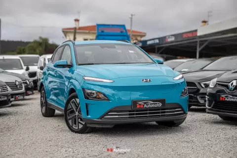Hyundai Kauai 39 kWh Premium
