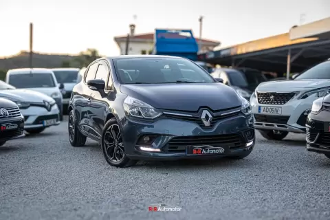 Renault Clio 1.5 dCi Limited