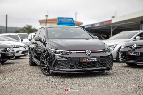 VW Golf 2.0 TSI GTI DSG Performance