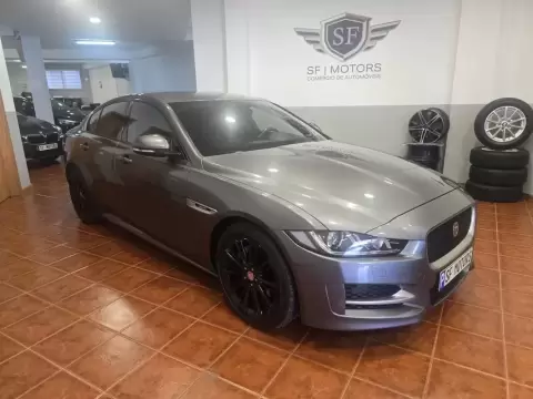 Jaguar XE 2.0 D R-Sport Aut.
