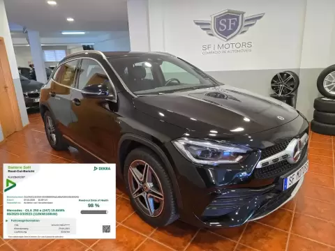 Mercedes-Benz GLA 250 E 8g Dct Amg Line