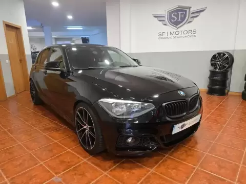 BMW 116 116d Efficientdynamics Edition