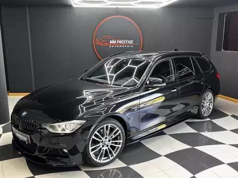 BMW 320 d Auto Pack M