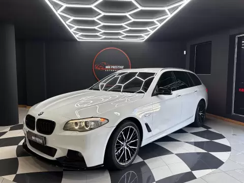 BMW 520 d Pack M