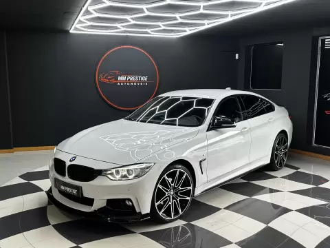 BMW 420 Gran Coupé d Pack M