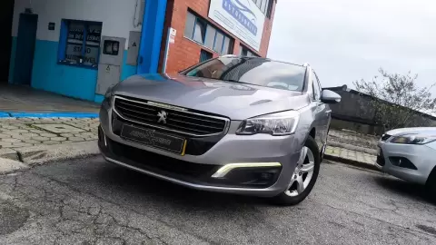 Peugeot 508 SW 1.6 BlueHDi Active EAT6