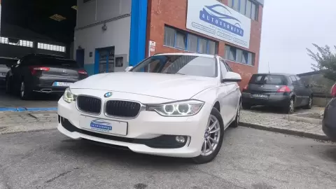 BMW 318 d xDrive Line Luxury