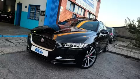 Jaguar XE 20d Aut R Sport Ingenium Edition